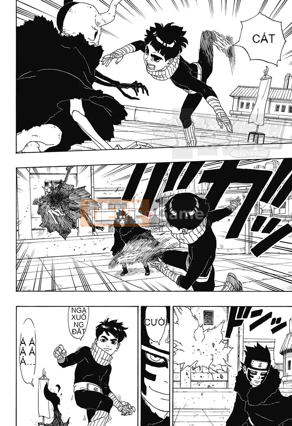 Naruto Boruto Chương 003