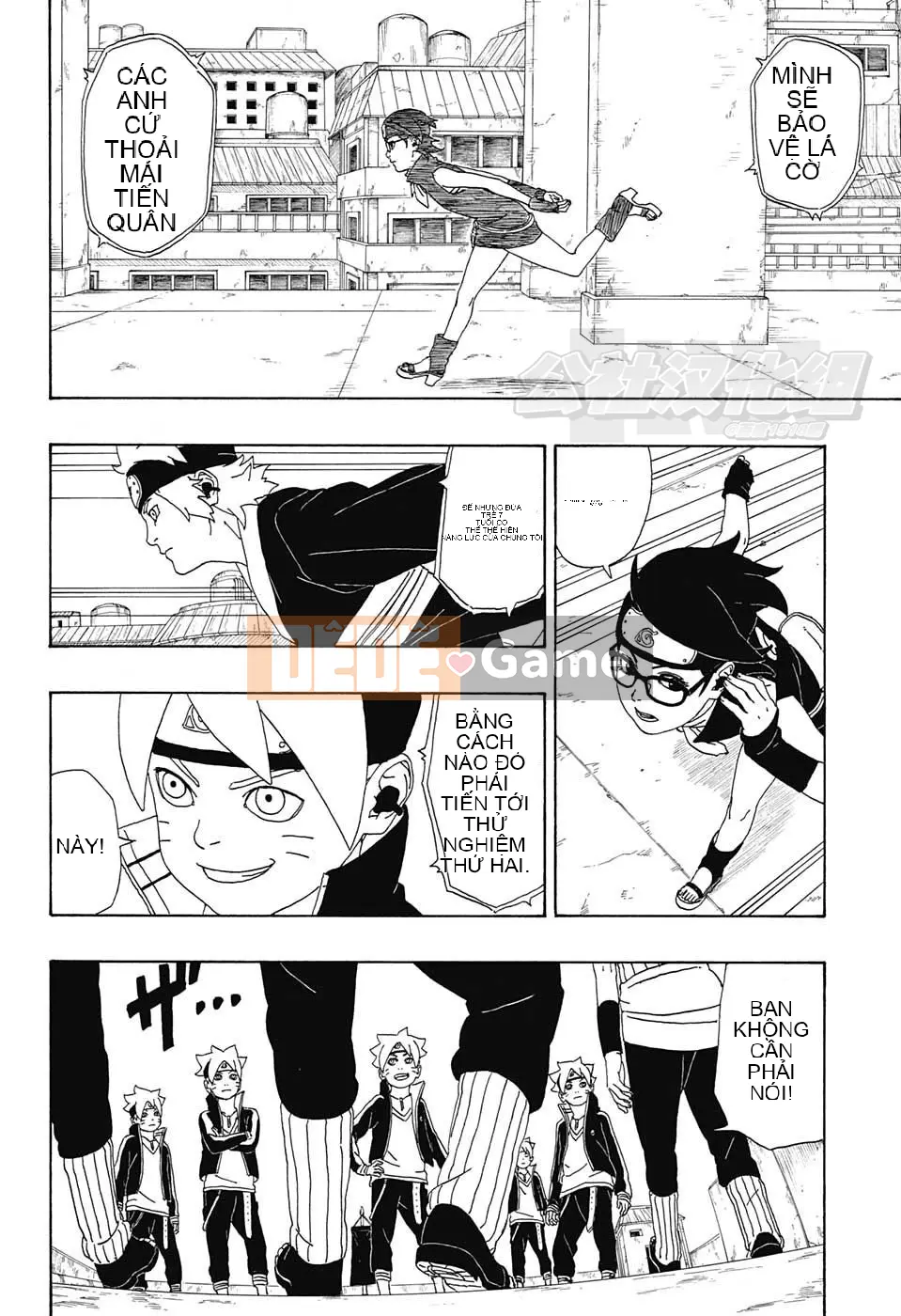 Naruto Boruto Chương 003
