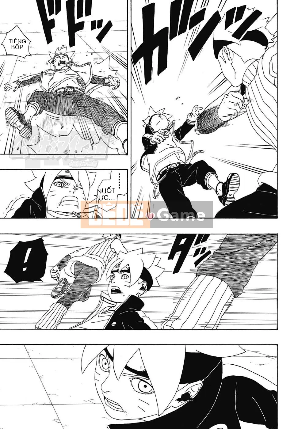 Naruto Boruto Chương 003