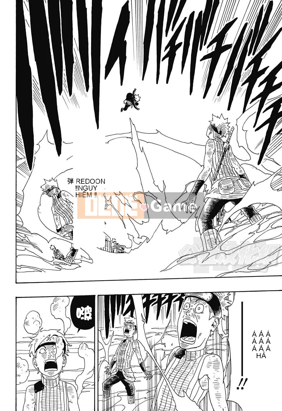 Naruto Boruto Chương 003