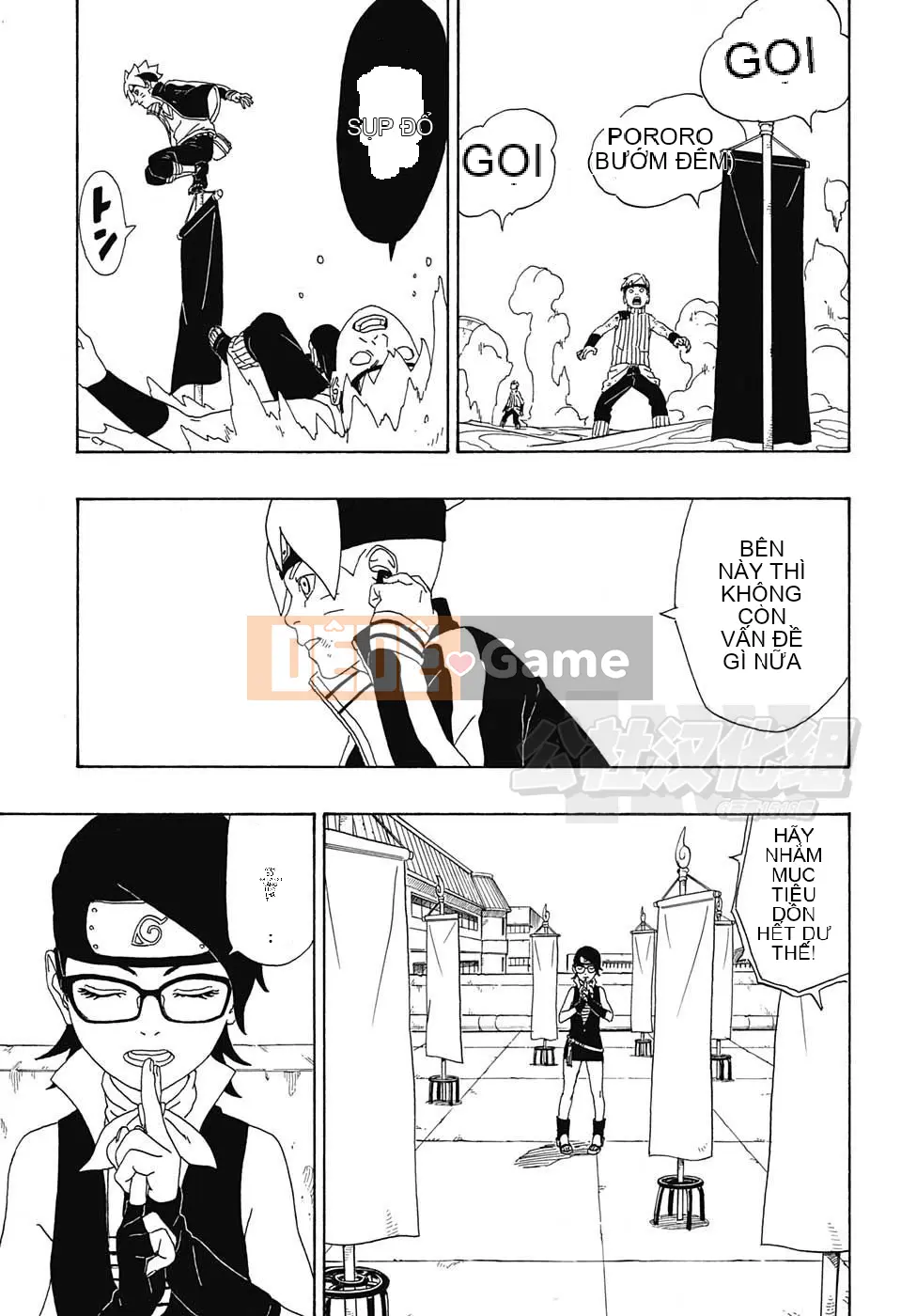 Naruto Boruto Chương 003