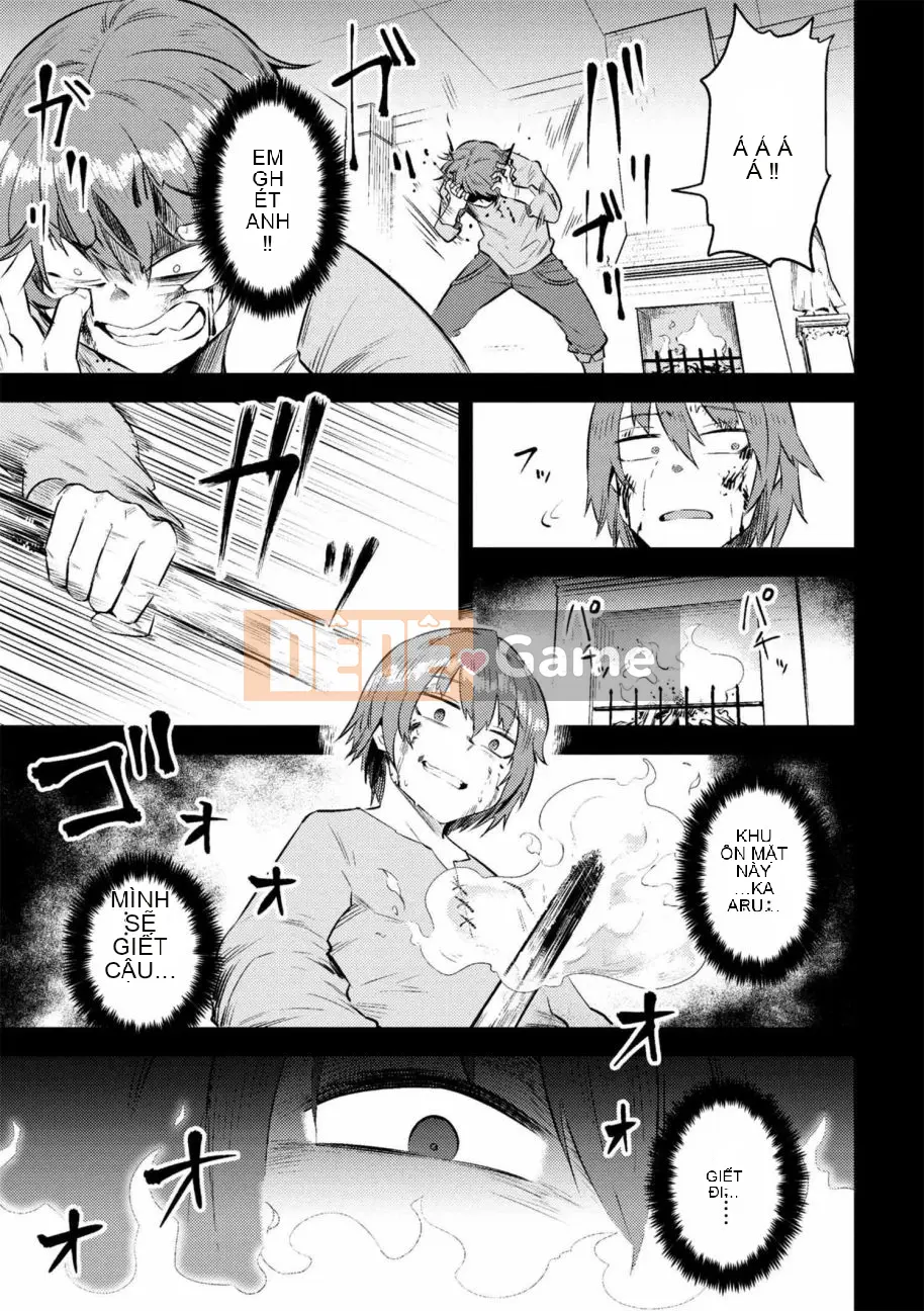 Sự trở lại của Warlock chữa bệnh Chương 010