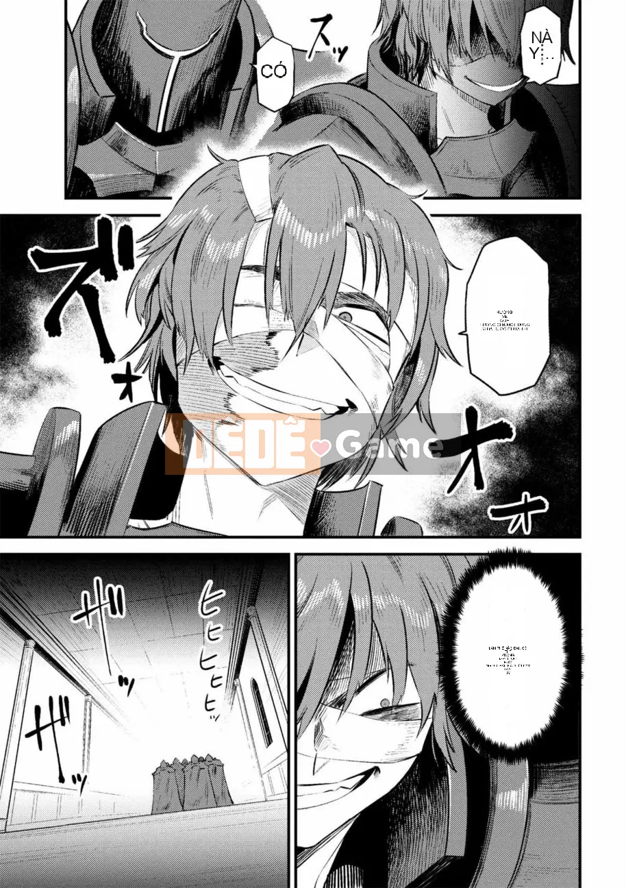 Sự trở lại của Warlock chữa bệnh Chương 010