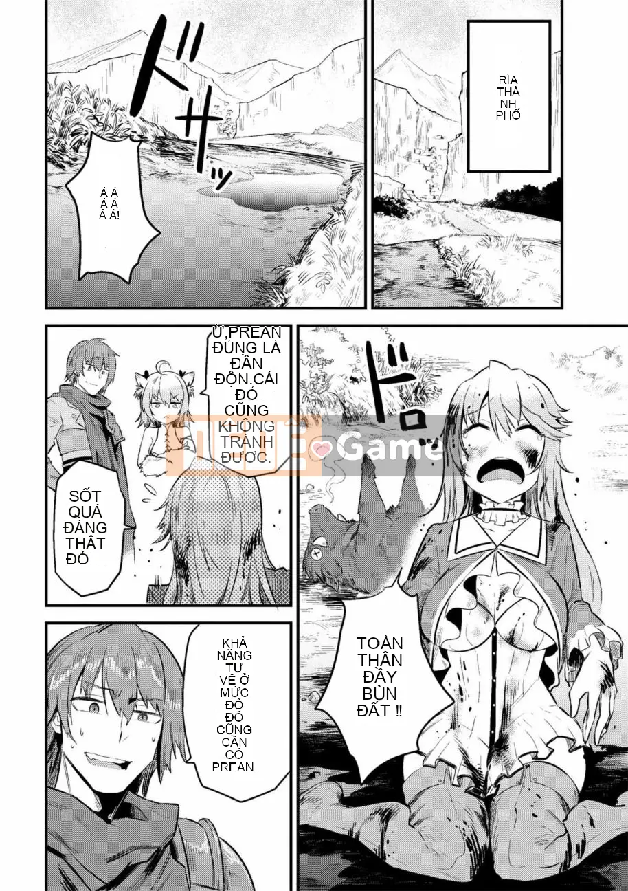 Sự trở lại của Warlock chữa bệnh Chương 010