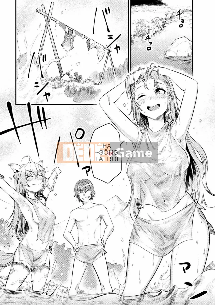 Sự trở lại của Warlock chữa bệnh Chương 010