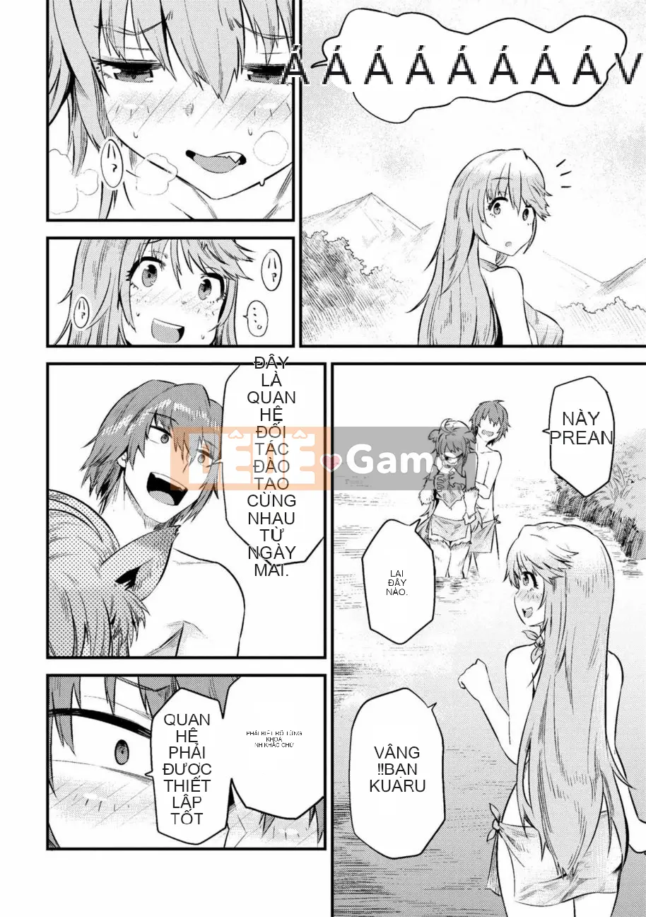 Sự trở lại của Warlock chữa bệnh Chương 010