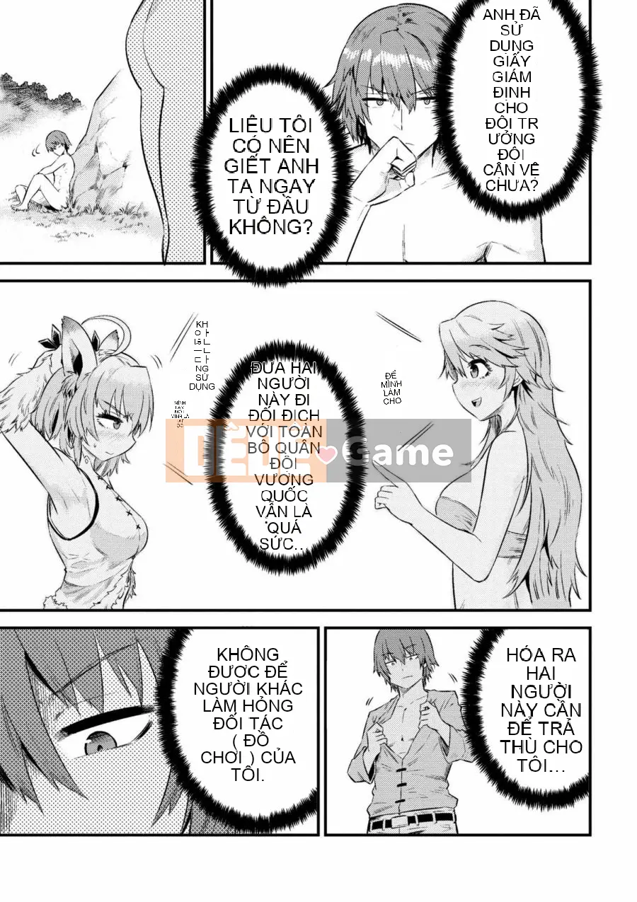 Sự trở lại của Warlock chữa bệnh Chương 010