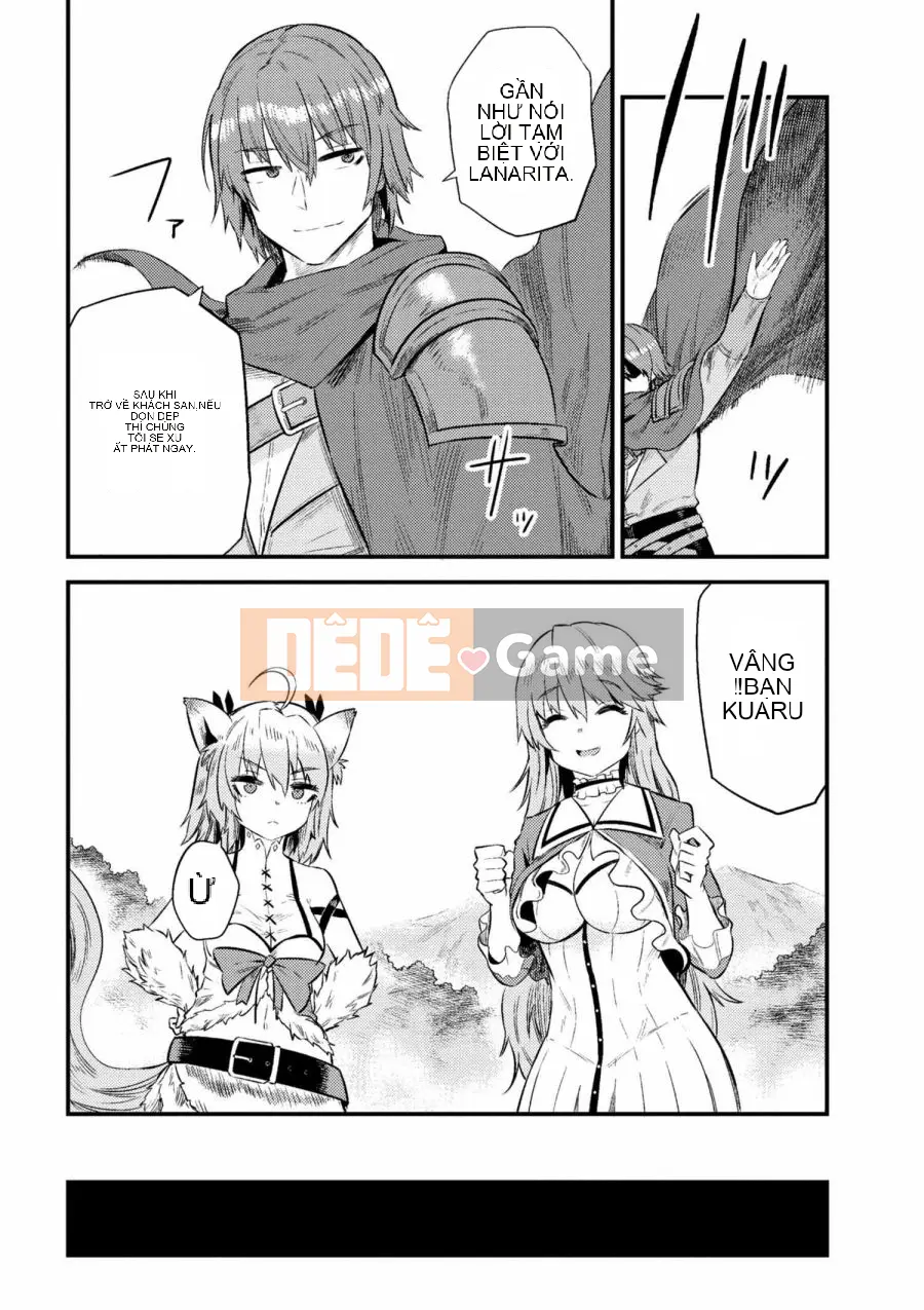 Sự trở lại của Warlock chữa bệnh Chương 010