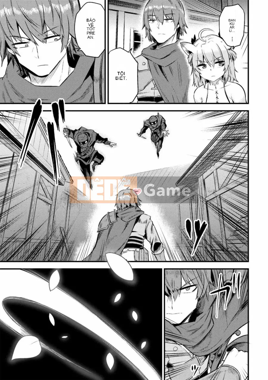 Sự trở lại của Warlock chữa bệnh Chương 010