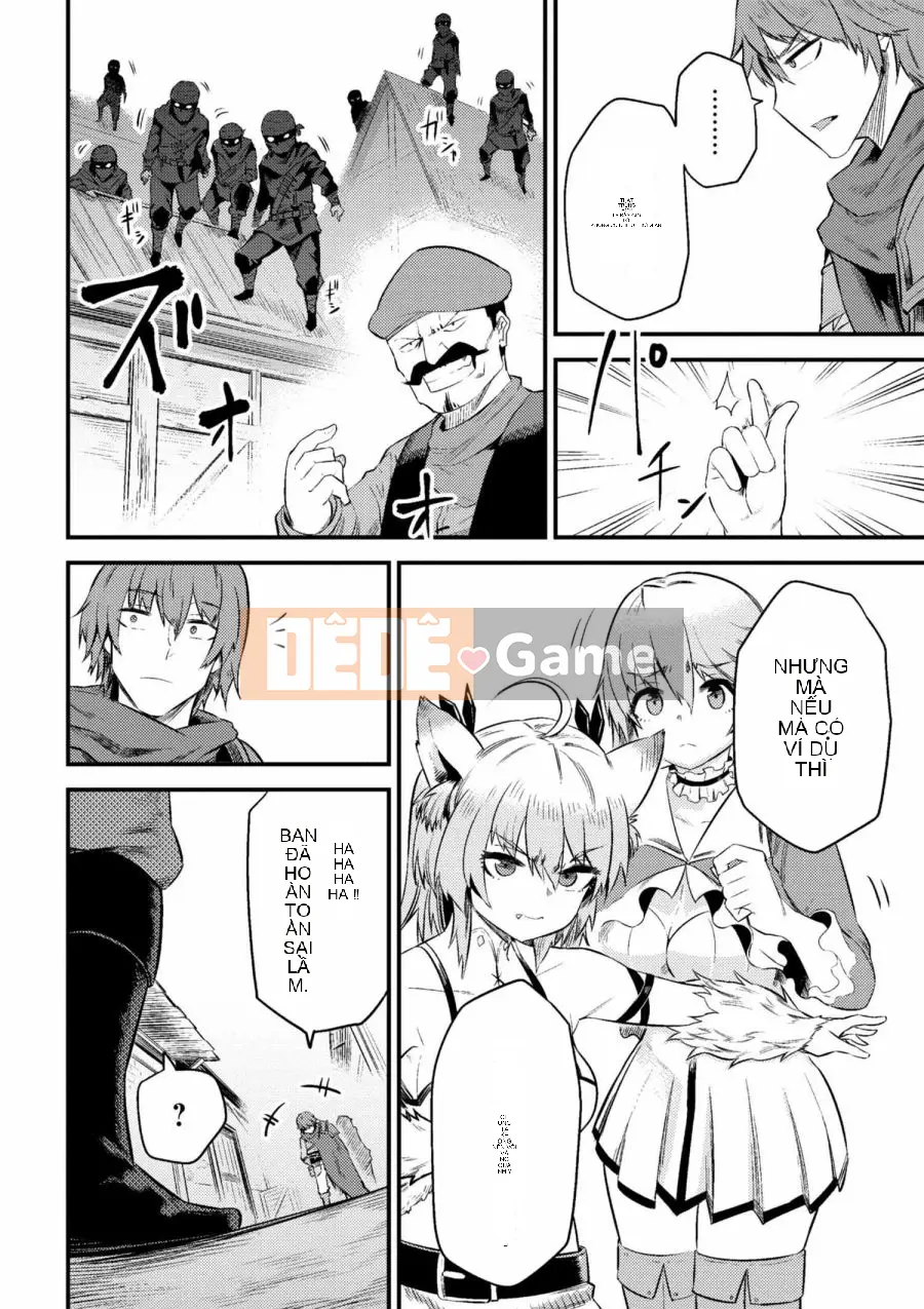 Sự trở lại của Warlock chữa bệnh Chương 010