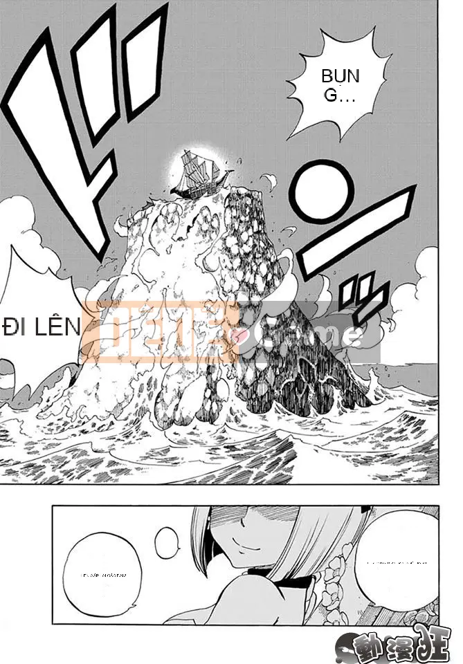 Sứ mệnh trăm năm Fairy Tail Chương 013