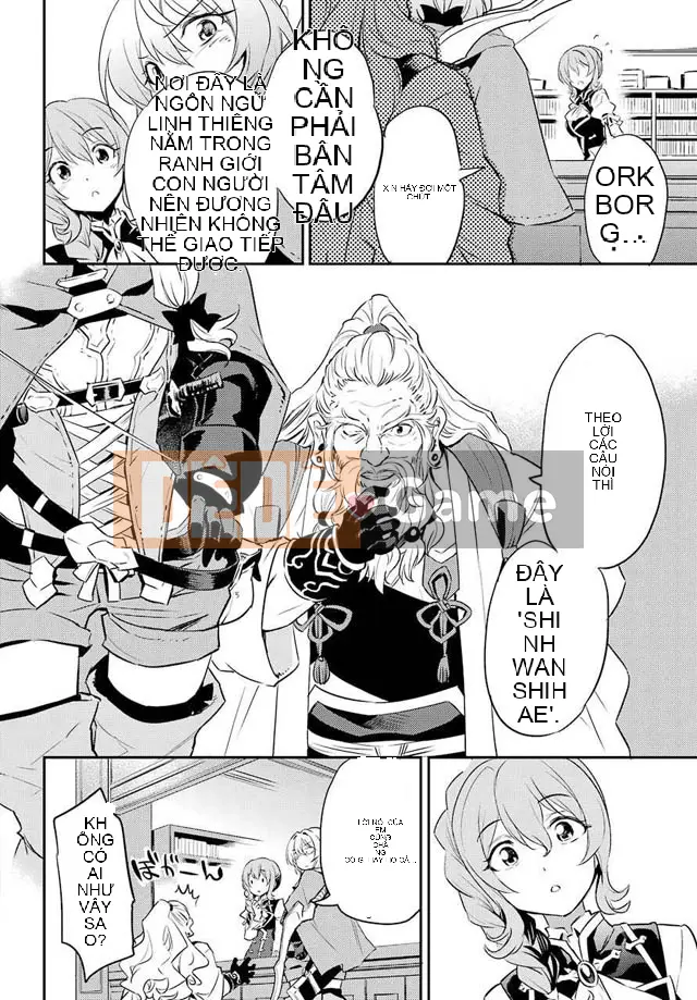 Kẻ giết người yêu tinh Chương 005