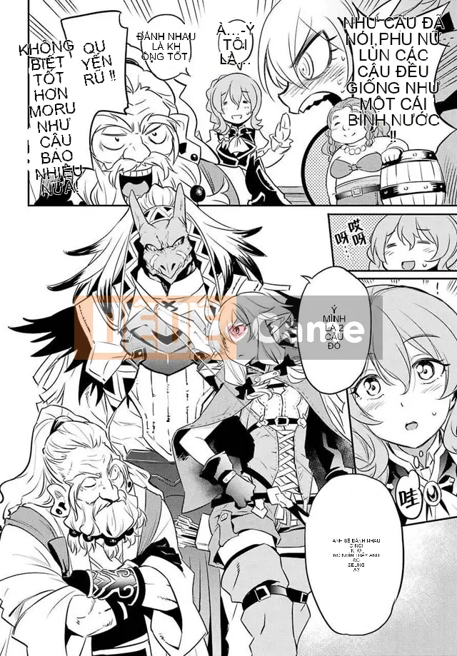 Kẻ giết người yêu tinh Chương 005