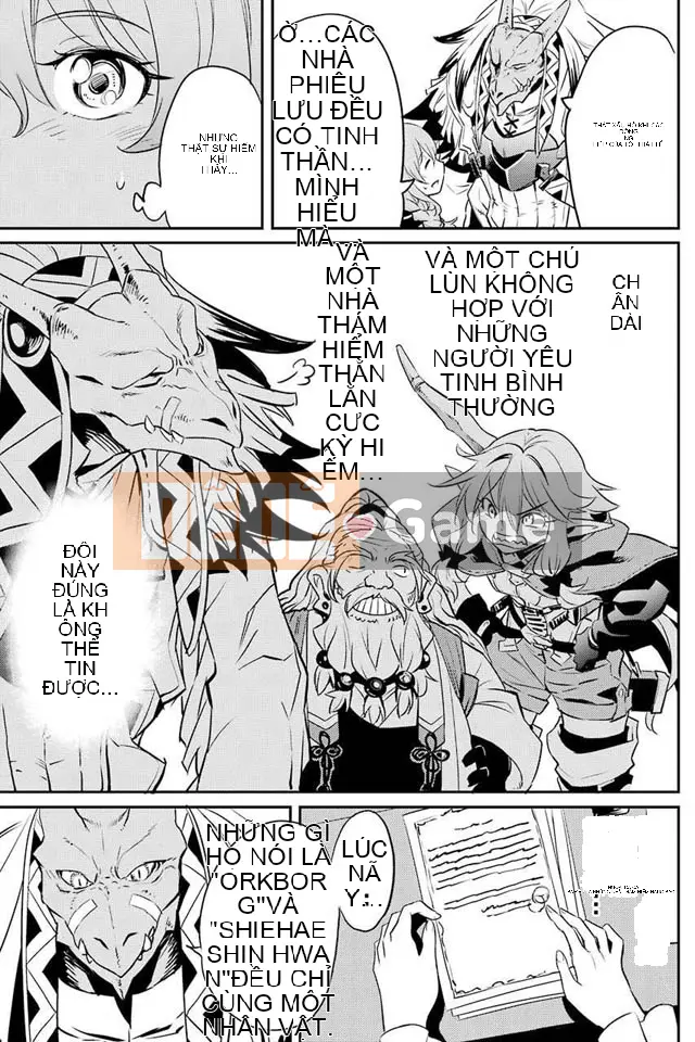 Kẻ giết người yêu tinh Chương 005