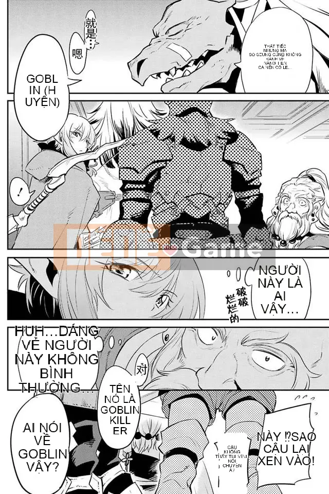 Kẻ giết người yêu tinh Chương 005