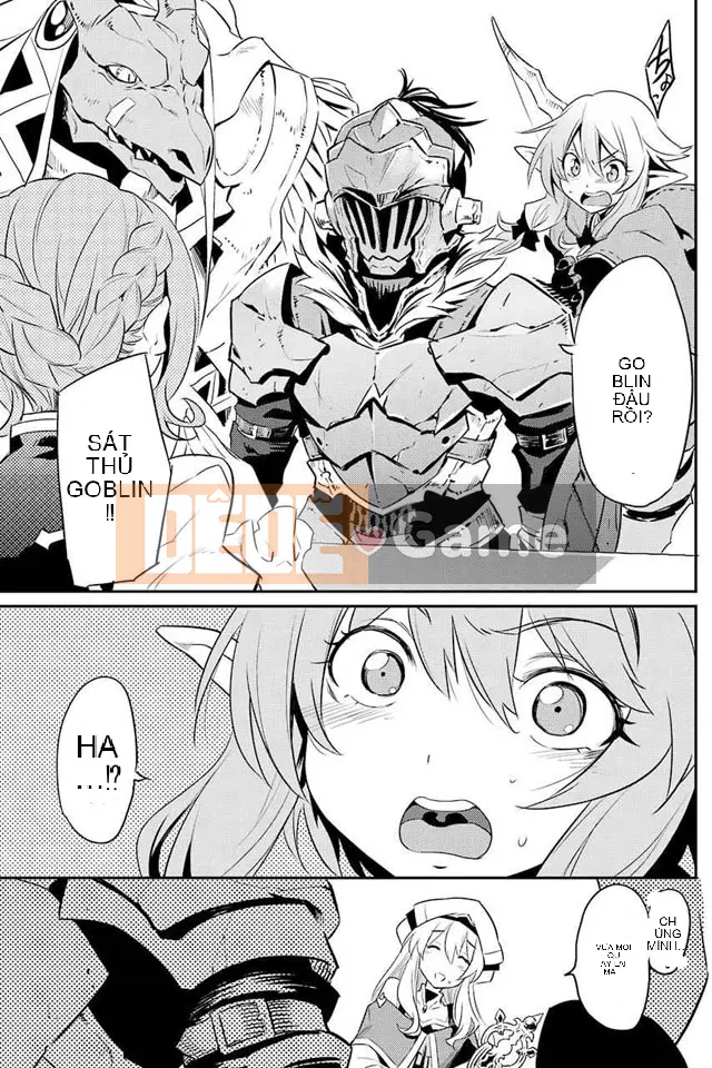 Kẻ giết người yêu tinh Chương 005