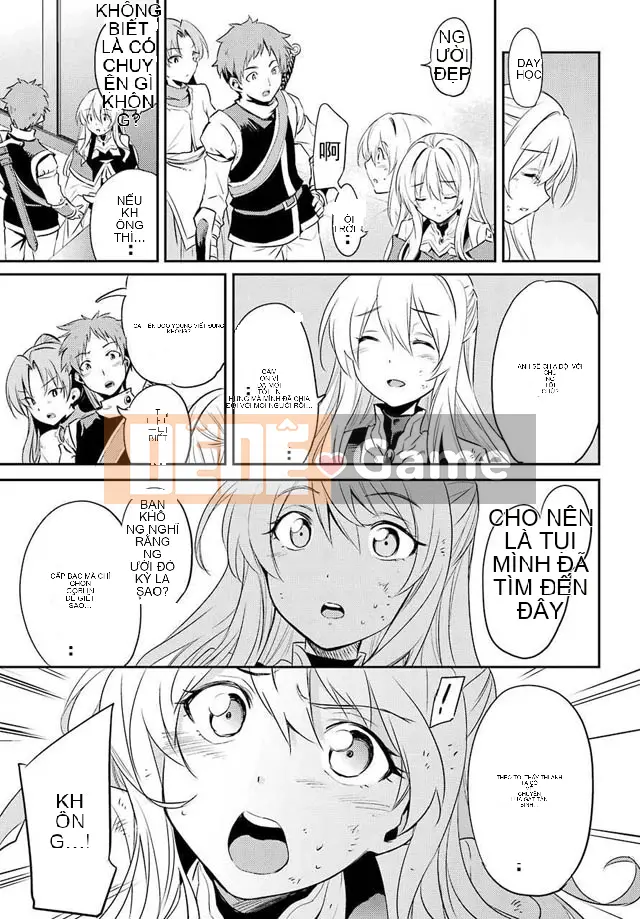 Kẻ giết người yêu tinh Chương 005