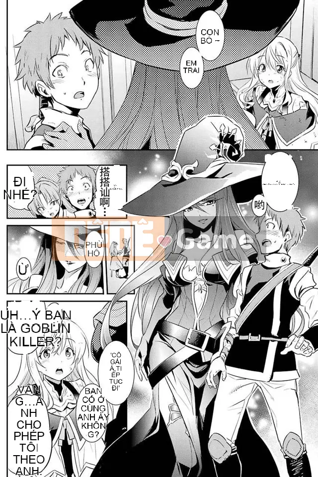 Kẻ giết người yêu tinh Chương 005