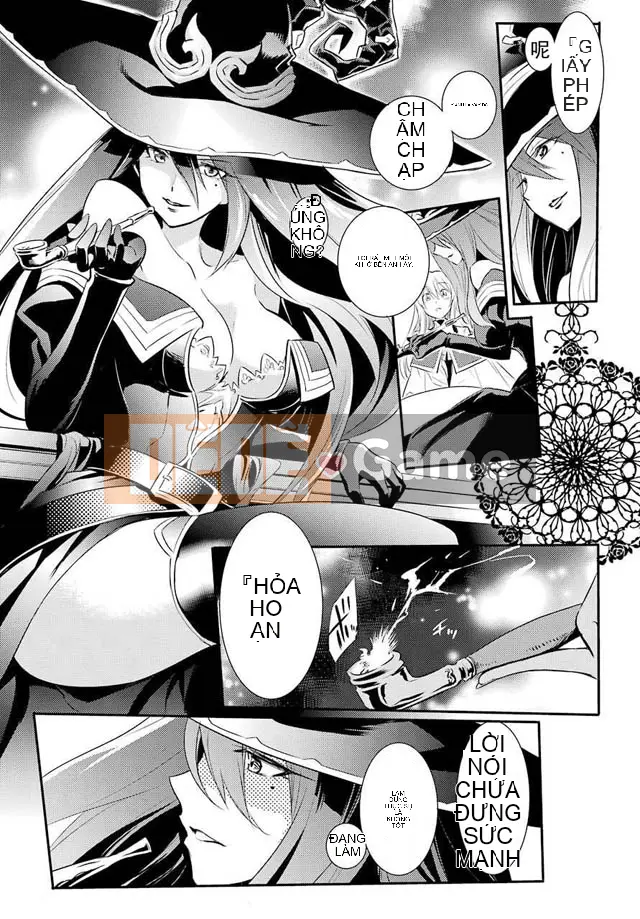 Kẻ giết người yêu tinh Chương 005