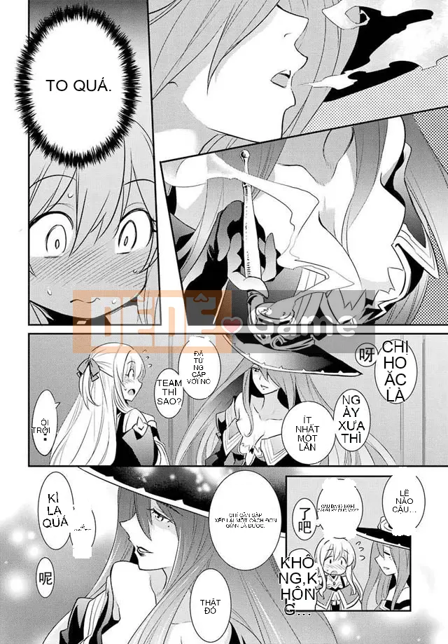 Kẻ giết người yêu tinh Chương 005