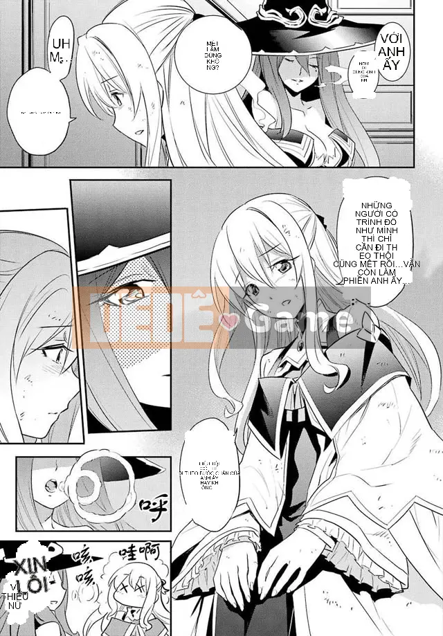 Kẻ giết người yêu tinh Chương 005