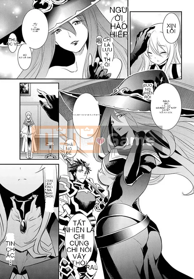 Kẻ giết người yêu tinh Chương 005