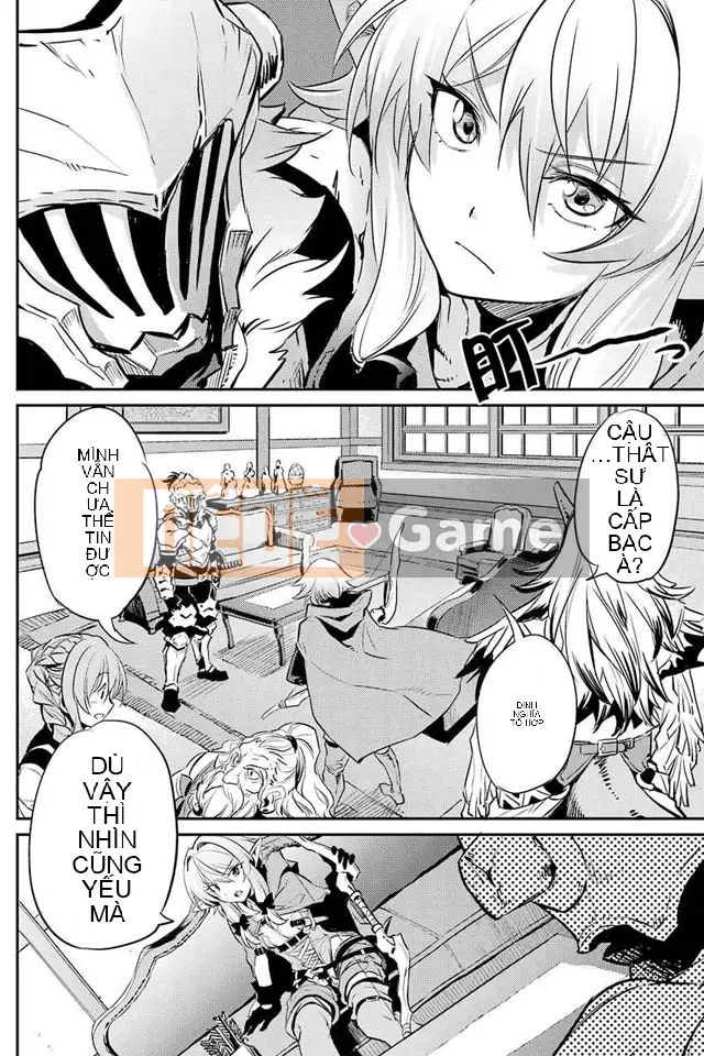 Kẻ giết người yêu tinh Chương 005