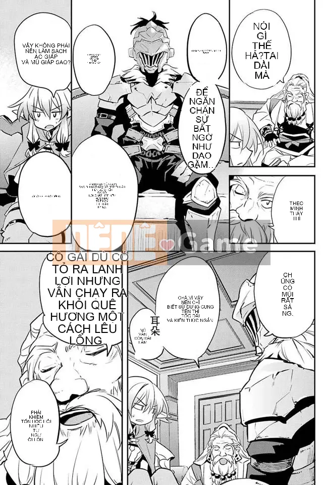 Kẻ giết người yêu tinh Chương 005