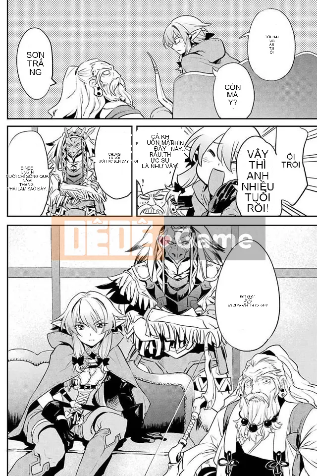 Kẻ giết người yêu tinh Chương 005