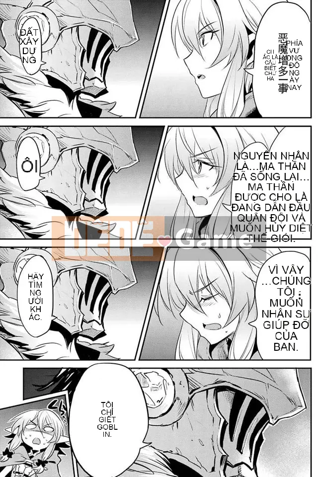 Kẻ giết người yêu tinh Chương 005