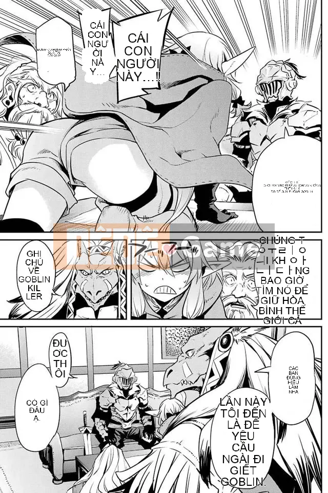 Kẻ giết người yêu tinh Chương 005