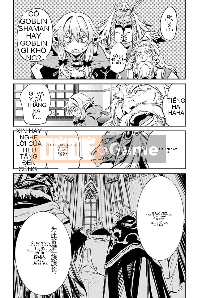 Kẻ giết người yêu tinh Chương 005