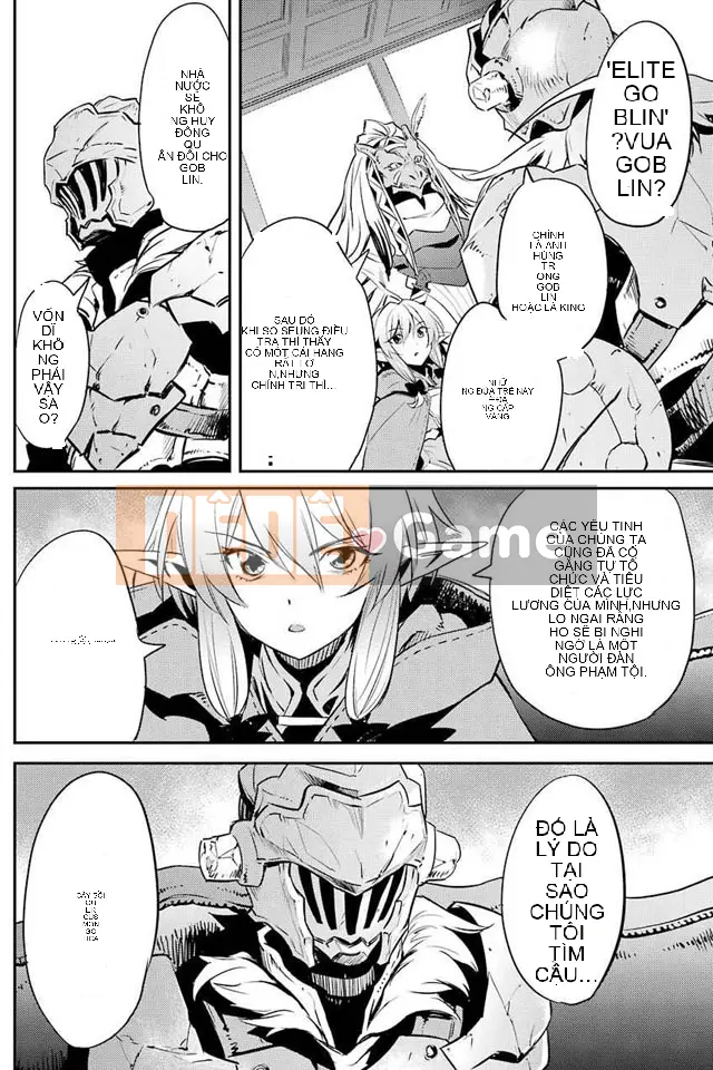 Kẻ giết người yêu tinh Chương 005