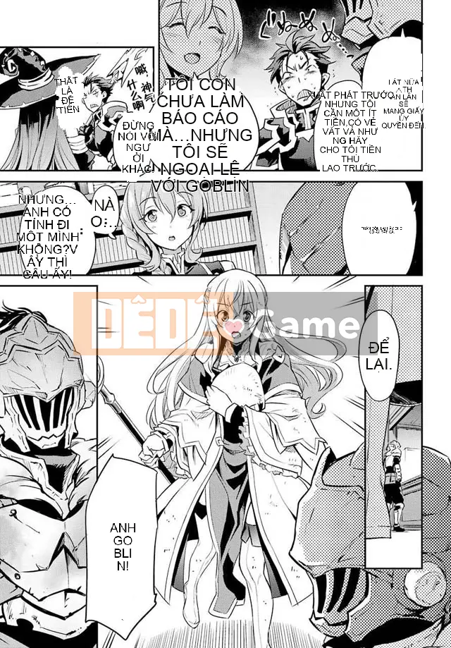 Kẻ giết người yêu tinh Chương 005