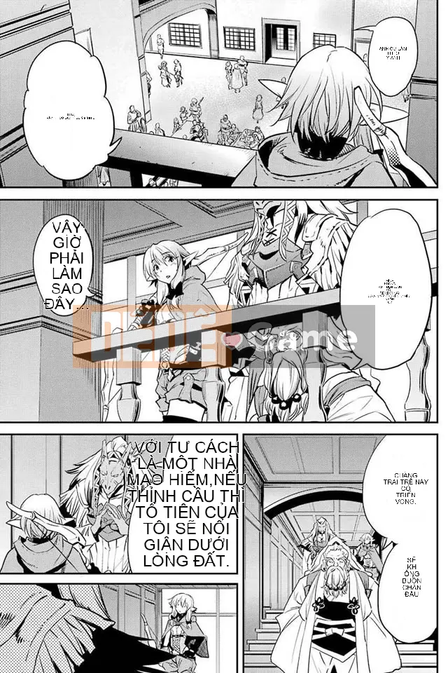 Kẻ giết người yêu tinh Chương 005