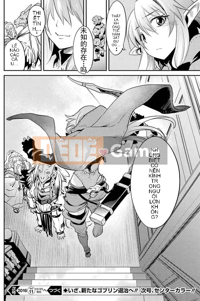 Kẻ giết người yêu tinh Chương 005