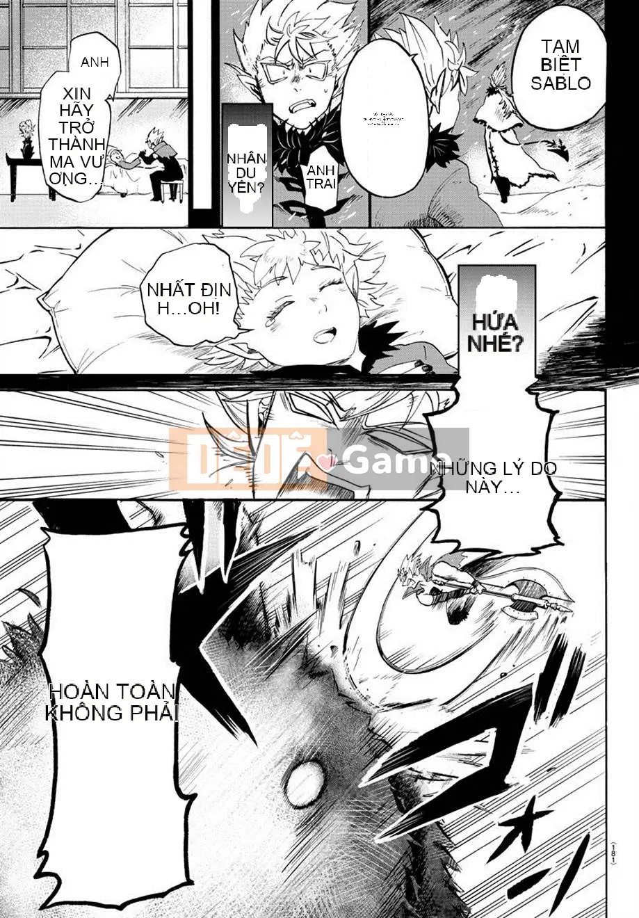 Người bạn cùng lớp có liên quan Chương 007