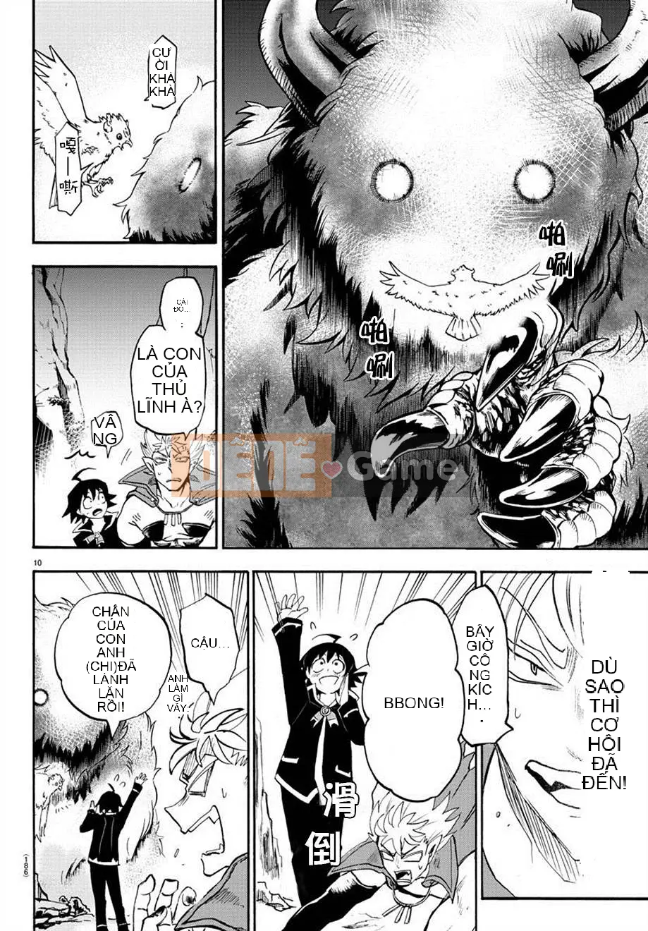 Người bạn cùng lớp có liên quan Chương 007