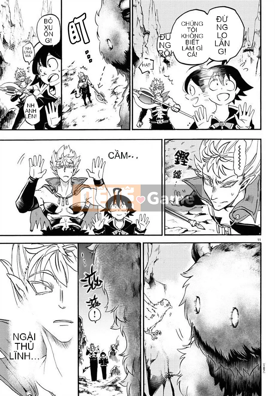 Người bạn cùng lớp có liên quan Chương 007