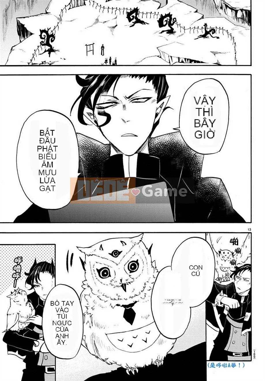 Người bạn cùng lớp có liên quan Chương 007