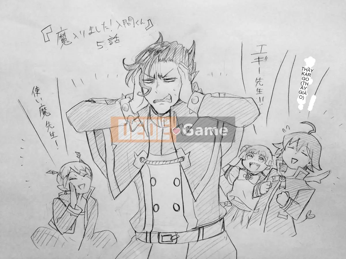 Người bạn cùng lớp có liên quan Chương 007