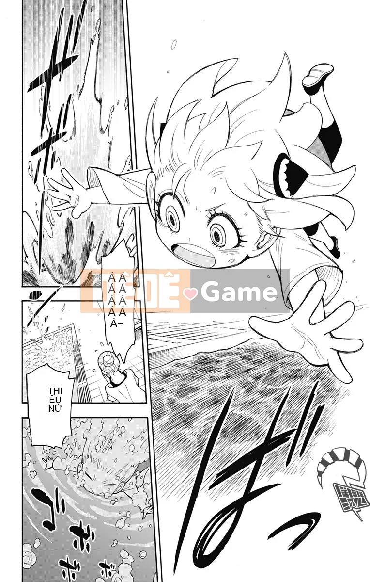 Gián điệp chơi nhà Chương 016