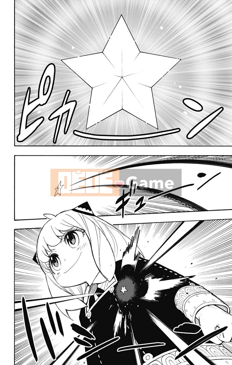 Gián điệp chơi nhà Chương 016