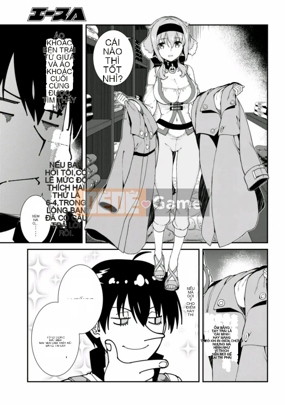 Mở hậu cung trong mê cung của một thế giới khác Chương 010