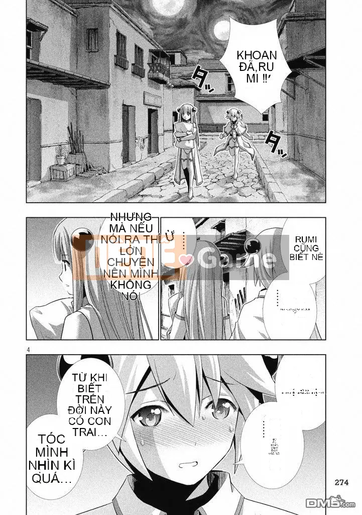 Thiên đường song song Chương 007