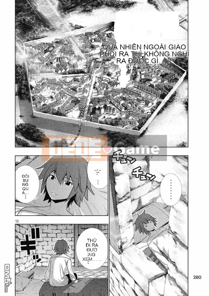 Thiên đường song song Chương 007