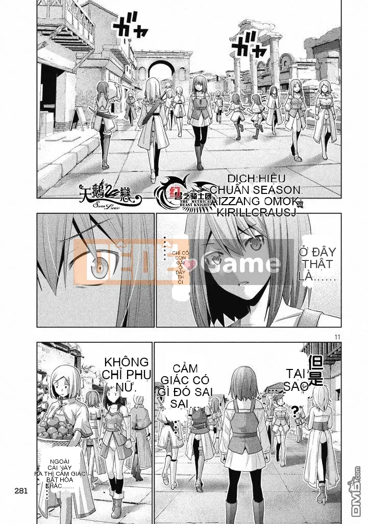 Thiên đường song song Chương 007