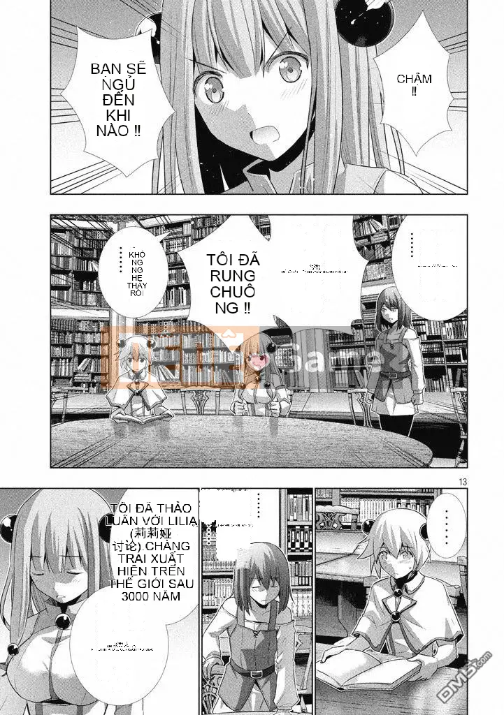 Thiên đường song song Chương 007