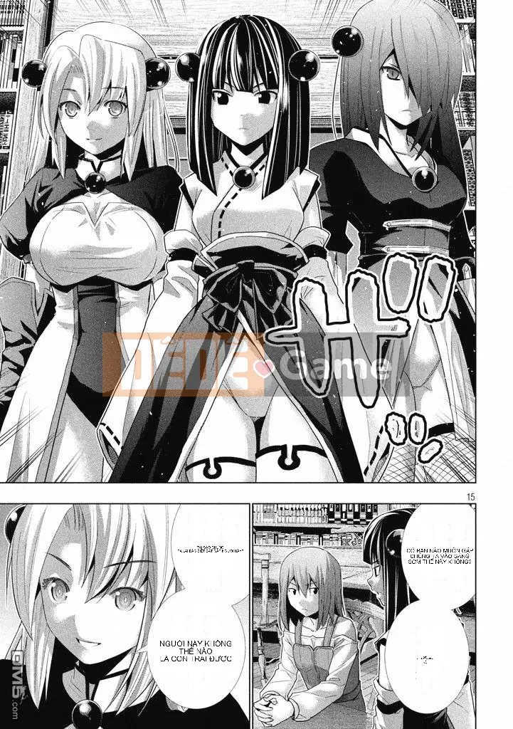 Thiên đường song song Chương 007