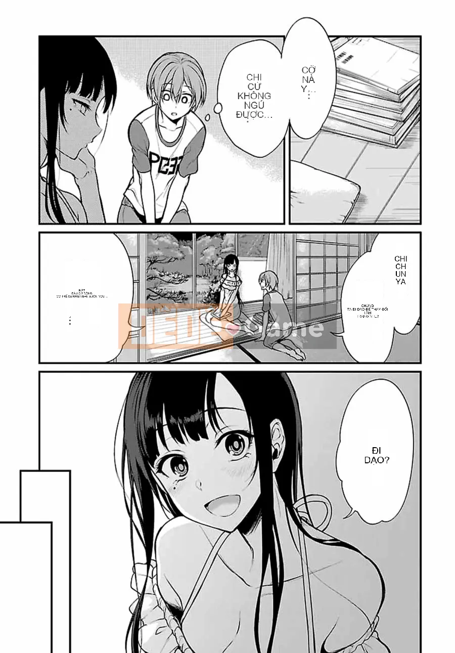 Chị gái quỷ Chương 004